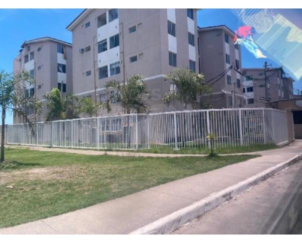 Foto de ITABORAÍ/RJ — Apartamento 2 quartos (F8555536589650)