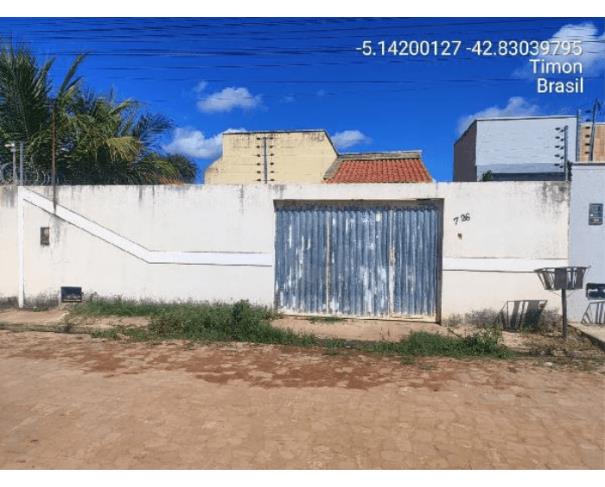 Foto de TIMON/MA — Casa com 69,763m², 3 quartos, 1 Vaga na Garagem (F8444415014922)