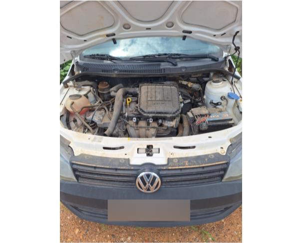 Foto de IRECÊ/BA - CARRO - VW Novo Gol Trendline MCV, 2016/2017