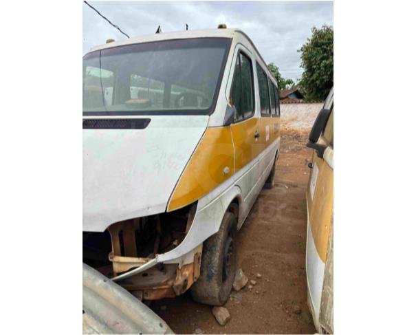 Foto de SARDOÁ/MG - Micro-Ônibus Mercedes-Benz / Sprinter 313 CDI, 2006/2007, DIESEL, BRANCA 
