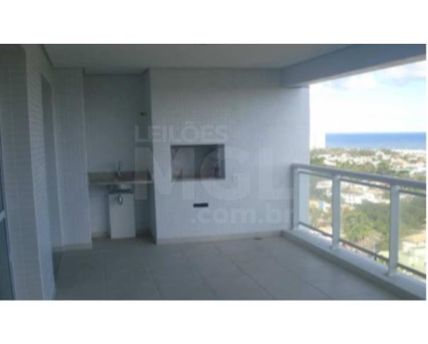 Foto de Salvador/BA – Apartamento com 03 quartos sendo 01 suíte no Condomínio Greenville Etco – PA2122