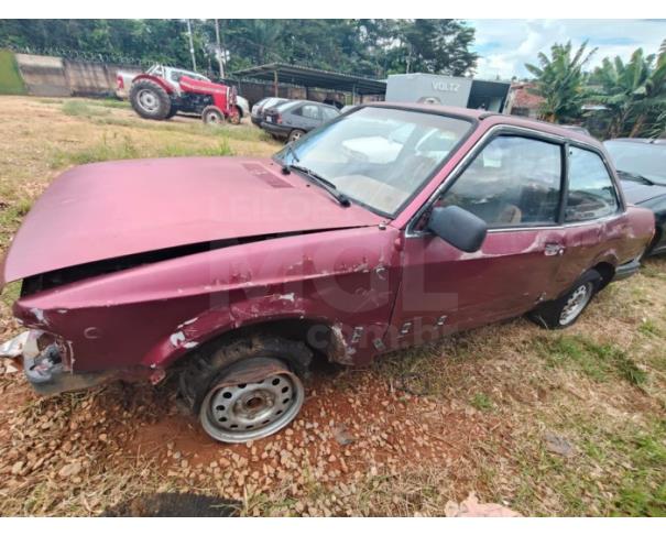 Foto de ARAXÁ/MG - FORD Verona GLX - 1990/1990 - SUCATA