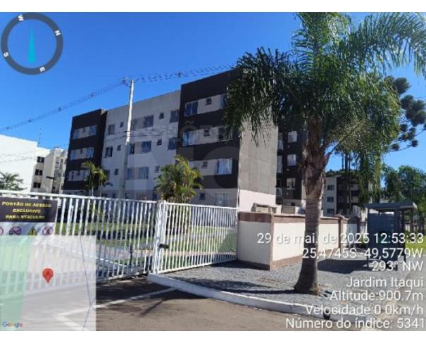 Foto de CAMPO LARGO/PR — Apartamento com 2 quartos 1 Vaga na Garagem (F8787702078860)