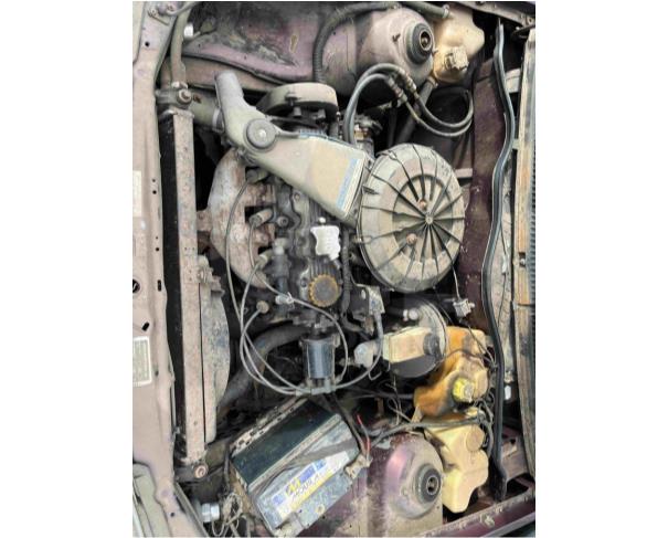 Foto de CAPIVARI/SP - VEÍCULO CONSERVADO - GM/KADETT LITE - 1993/1994