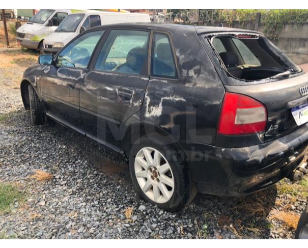 Foto de ITAÚNA/MG - AUDI A3 1.8 - 2001/2001 - P72772