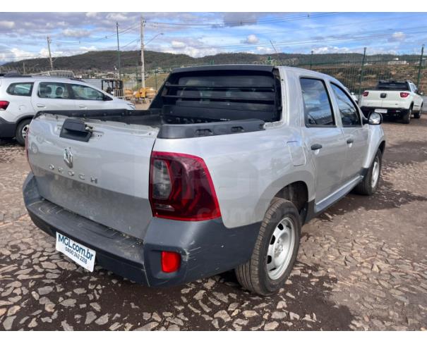 Foto de ITAÚNA/MG- RENAULT OROCH 1.6 FLEX 16V MEC 2021/2022- PA11934