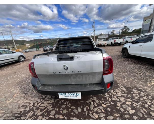 Foto de ITAÚNA/MG- RENAULT OROCH 1.6 FLEX 16V MEC 2021/2022- PA11934