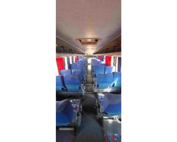 Foto de NATÉRCIA/MG -  Mercedes Benz Marcopolo Viaggio R, 2002/2002, DIESEL 