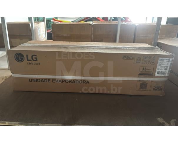 Foto de ITAÚNA/MG - EVAP E COND LG DUAL VOICE HW 12K 220V Q/F