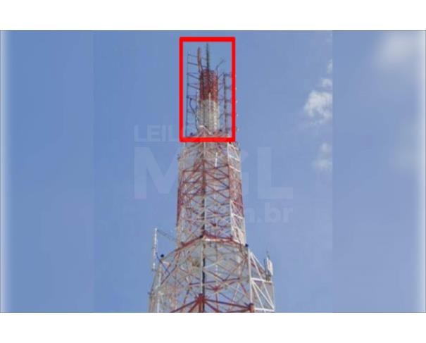 Foto de CUIABÁ/MT - Torre de estrutura metálica 