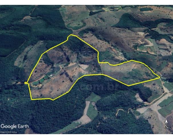 Foto de SÃO SEBASTIÃO DO MARANHÃO/MG — Terreno Rural com 9,68 hectares na Fazenda Monte Alegre