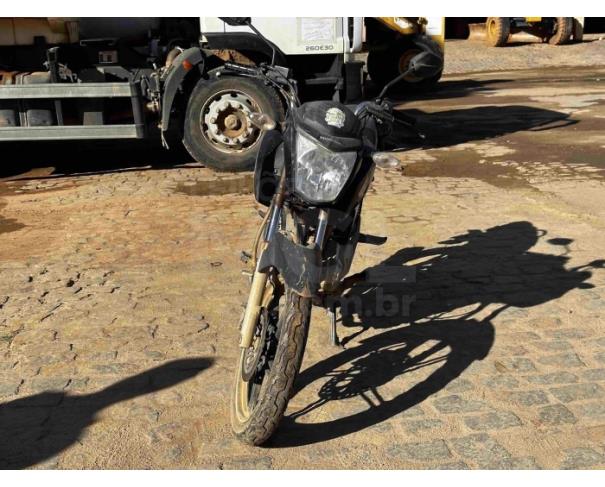 Foto de PIRAPETINGA/MG - Motocicleta Honda/ CG 160 FAN ESDI, 2017/2017, FLEX 