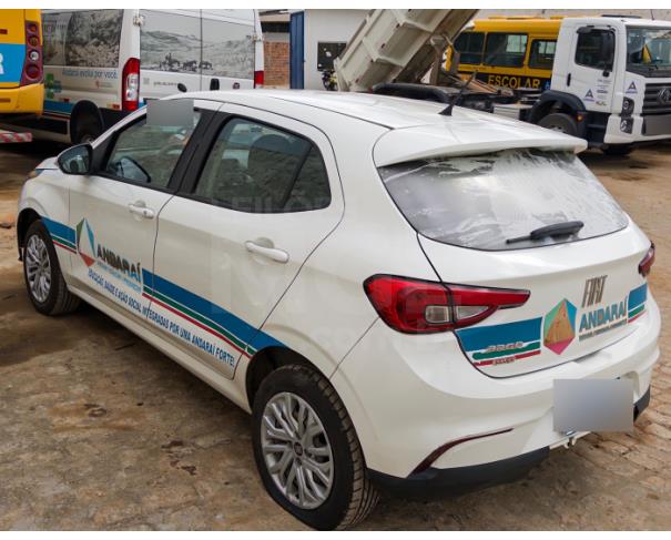 Foto de ANDARAÍ/BA - Fiat Argo 1.0, 2021/2022