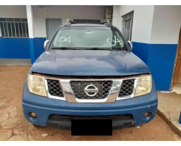 Foto de ELDORADO/MS -  Nissan Frontier LE 25 X4, 2011/2011, DIESEL 