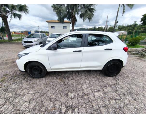 Foto de ITAÚNA MG - FIAT  ARGO 1.0 16V FLEX ANO 2023/2024  - PA10885