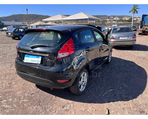 Foto de ITAÚNA/MG- FORD FIESTA HATCH 1.5L SE 2013/2014- PA11895