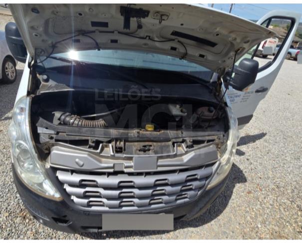Foto de COCALZINHO DE GOIÁS/GO - Renault Master Marimar Ambulância, 2018/2019