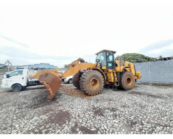 Foto de ITAÚNA MG PÁ CARREGADEIRA CAT  972L - ANO: 2021 - FROTA: CR111 
