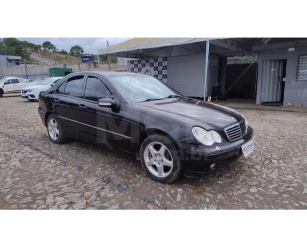 Foto de ITAÚNA/MG - MERCEDES BENZ C-230 K ANO 2004/2004 - PA12469