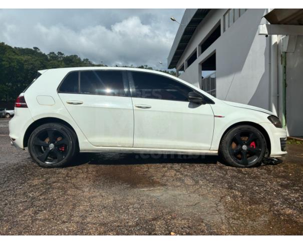 Foto de ITAÚNA/MG - VOLKSWAGEN Golf GTI AD - 2014/2015