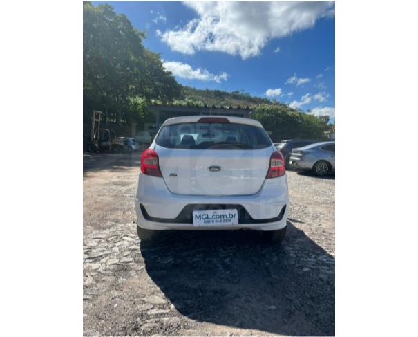 Foto de ITAÚNA/MG - FORD KA SE 1.0 HA C - ANO: 2018/2019 - SC1037