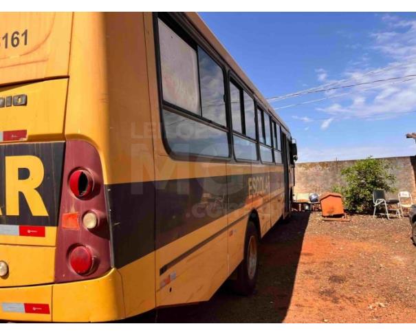Foto de ITAGUARI/GO - Ônibus Vw/Induscar Foz U, 2010/2011, DIESEL 