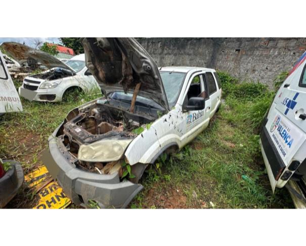 Foto de VALENÇA/BA – Carro Ford/Ecosport XL 1.6 Flex 2010/2011