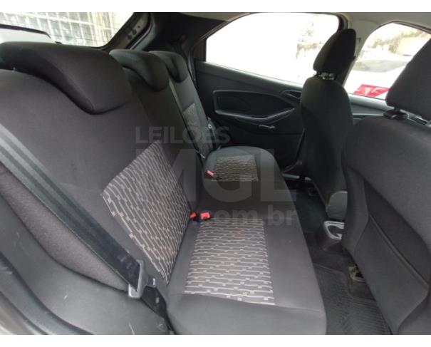 Foto de ITAÚNA/MG- FORD KA SE 1.0 HA C - 2020/2020 - PA5655