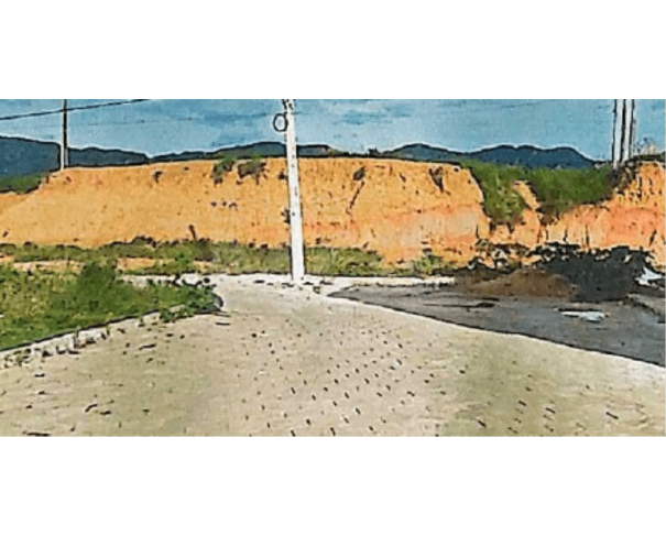 Foto de IÚNA/ES – Lote com a área de 188,65m², situado no bairro Guanabara