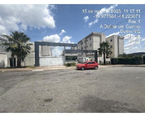 Foto de BETIM/MG — Apartamento com 2 quartos (F8787708741588)