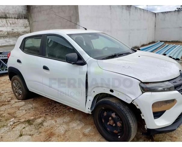 Foto de SÃO GERALDO DO BAIXIO/MG - Renault Kwid Zen 2, 2022/2023, FLEX 