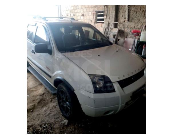 Foto de SANTA RITA DO SAPUCAÍ/MG - FORD Ecosport XLS 1.6L - 2004/2005