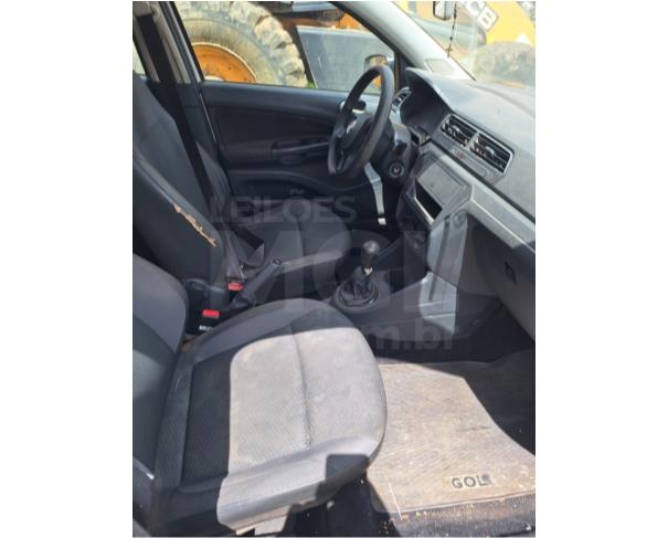 Foto de IRECÊ/BA - CARRO - VW Novo Gol Trendline MCV, 2016/2017