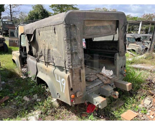 Foto de RIO DE JANEIRO/RJ- VTNE PICAPE EMP GE DEFENDER 110 3/4T 4X4 LAND ROVER