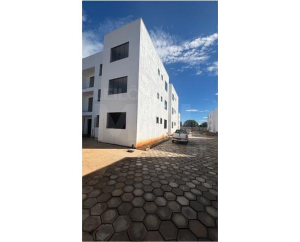 Foto de CURVELO/MG – Condominio com 60 apartamentos e  seu terreno com 3.752,78m², em Santa Rita