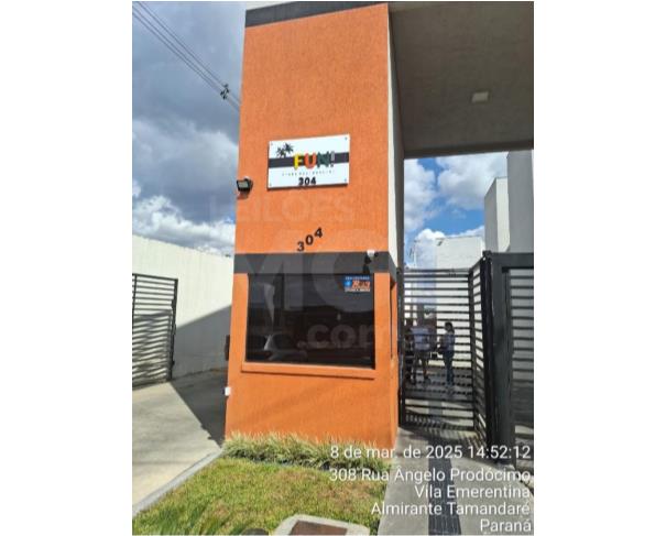 Foto de ALMIRANTE TAMANDARÉ/PR — Apartamento com 3 quartos (F8787707141161)