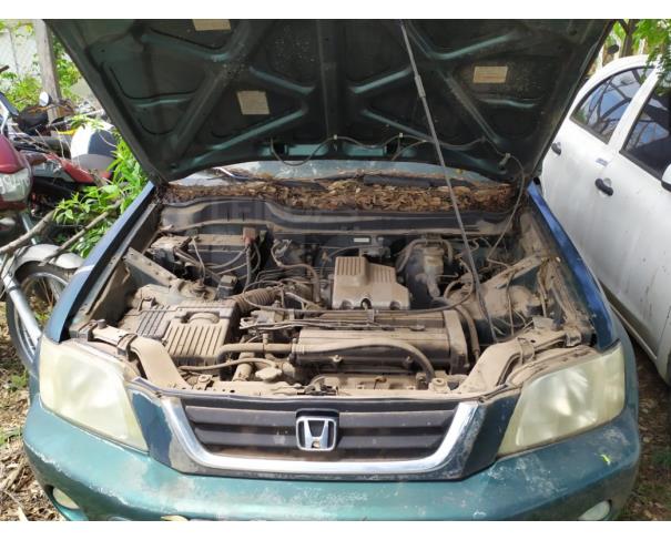 Foto de LOTE 004- IMP/HONDA CR-V RVI ANO 2000/2000 JB21632