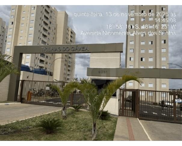 Foto de UBERLÂNDIA/MG — Apartamento com 40,442m², 2 quartos, 1 Vaga na Garagem (F8787713411272)