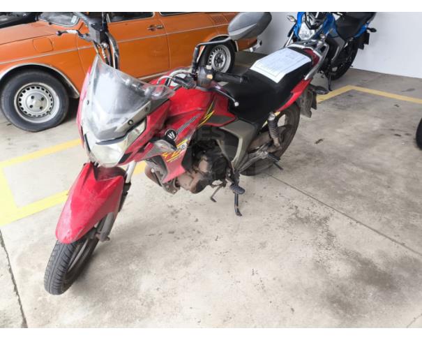 Foto de ITAÚNA/MG- MOTO JTZ DK150 2023/2024 - PA12784