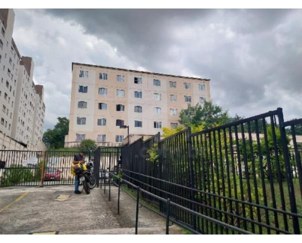 Foto de SANTO ANDRÉ/SP — Apartamento com 2 quartos 1 Vaga na Garagem (F1555533838287)