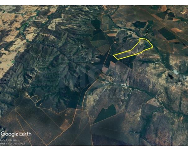 Foto de GRÃO MOGOL/MG — Terreno Rural com 98.54.70 hectares