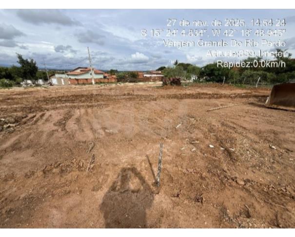 Foto de VARGEM GRANDE DO RIO PARDO/MG - imóvel com área 246,85m² localizado Av. Belo Horizonte no Bairro Jardim Planalto