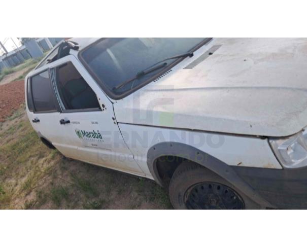 Foto de MARABÁ/PA - FIAT/UNO MILLE WAY ECON, 2013/2013