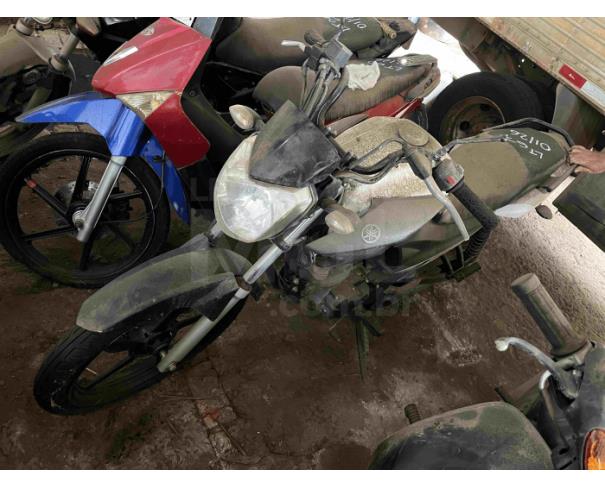 Foto de CAPIVARI/SP - VEÍCULO CONSERVADO - YAMAHA/YBR150 FACTOR ED - 2021/2022