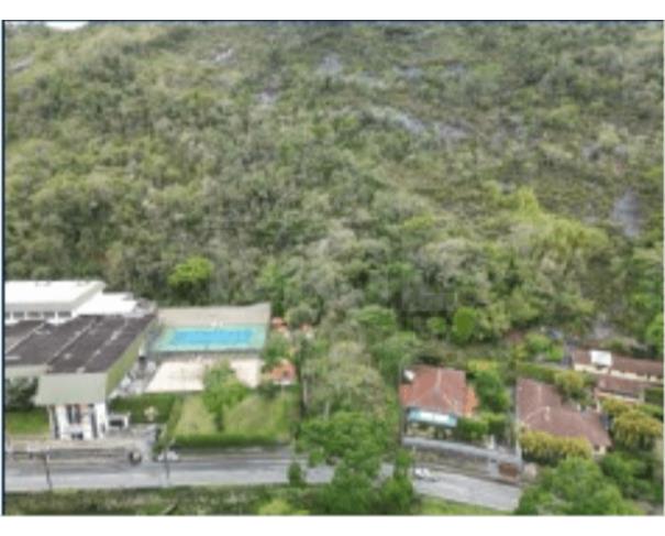 Foto de PETRÓPOLIS/RJ - Terreno com 10.560m² localizado na Avenida Barão do Rio Branco