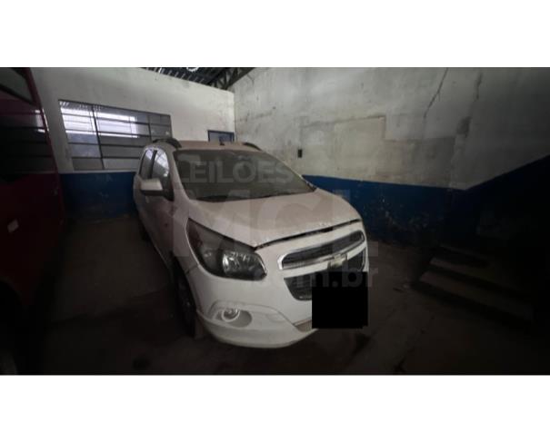 Foto de ITABIRITO/MG - Chevrolet Spin 1.8L MT LTZ, 2014/2015, FLEX 