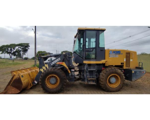 Foto de QUATIGUÁ/PR - Pá Carregadeira XCMG, LW300KV