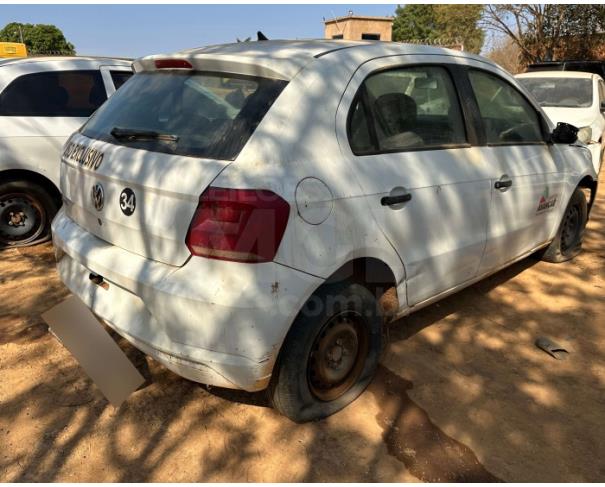 Foto de SÃO JOÃO DA PONTE/MG - CARRO - VW/Gol 1.0L MC4, 2018/2019