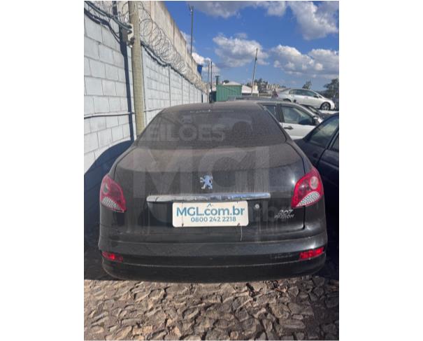 Foto de ITAÚNA/MG - PEUGEOT 207 Passion XR - 2011/2012