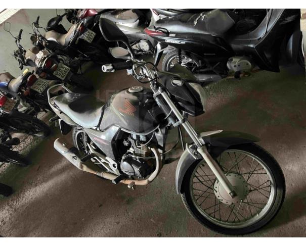 Foto de CAPIVARI/SP - VEÍCULO CONSERVADO - HONDA/CG 125 FAN KS - 2010/2010